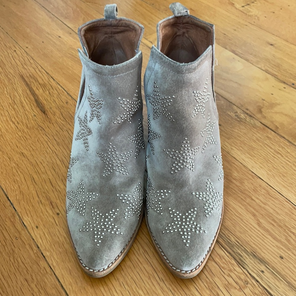 Jeffrey Campbell Asterial sz 6.5